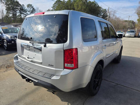 2011 Honda Pilot EX-L