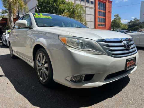 2011 Toyota Avalon