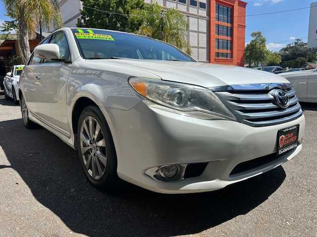 2011 Toyota Avalon