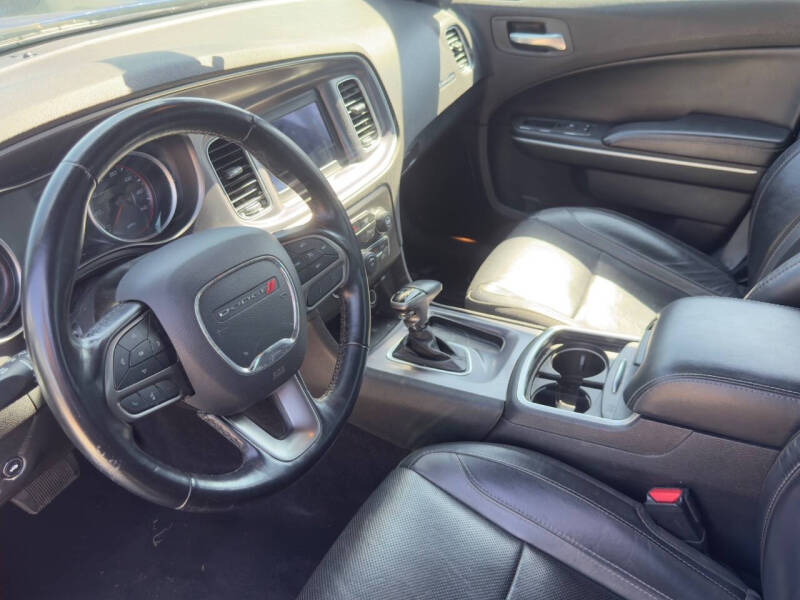 2020 Dodge Charger SXT