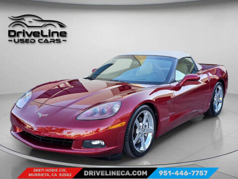 2008 Chevrolet Corvette