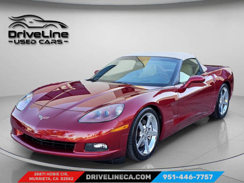 2008 Chevrolet Corvette