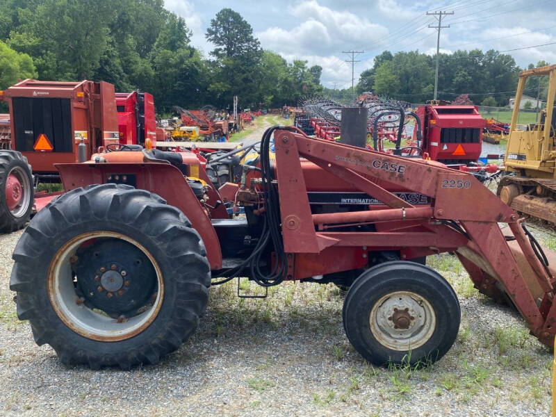 1985 Case IH  485