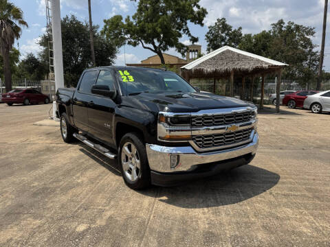 2016 Chevrolet Silverado 1500 LT