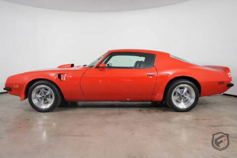 1974 Pontiac Trans Am