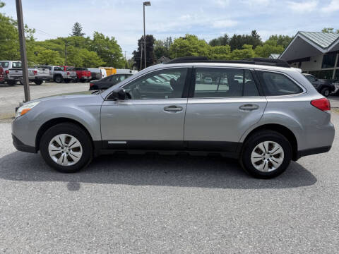 2011 Subaru Outback 2.5i