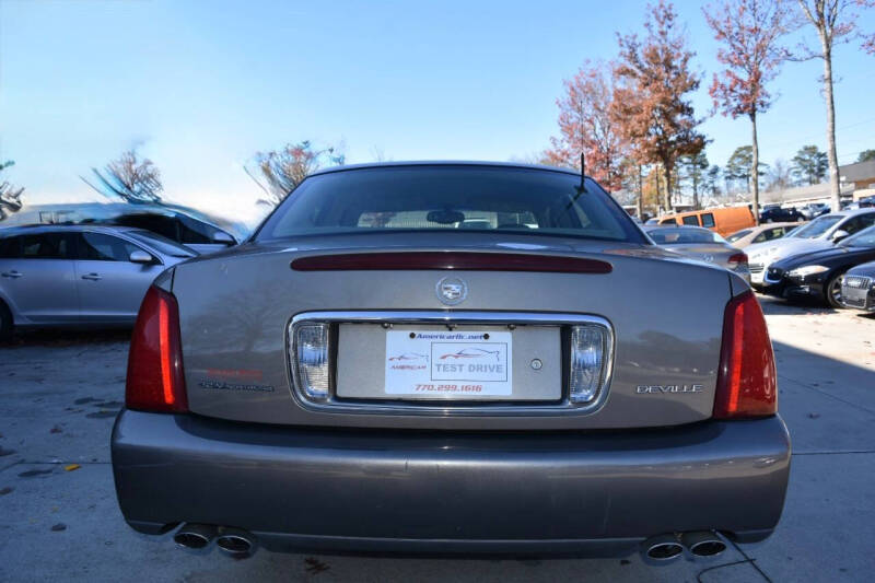 2003 Cadillac DeVille