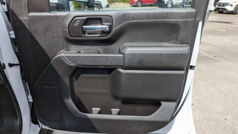 2023 Chevrolet Silverado 2500HD
