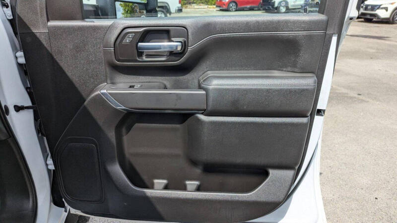 2023 Chevrolet Silverado 2500HD