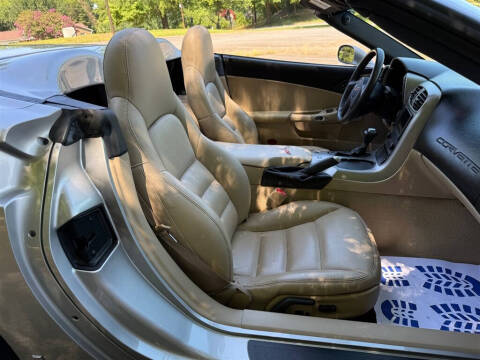 2005 Chevrolet Corvette