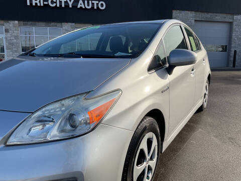 2012 Toyota Prius Two