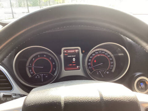 2011 Dodge Journey R/T