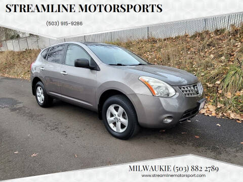 2010 Nissan Rogue for sale at Streamline Motorsports - Milwaukie in Milwaukie OR