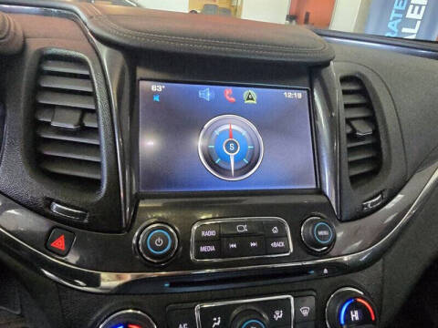 2014 Chevrolet Impala LT