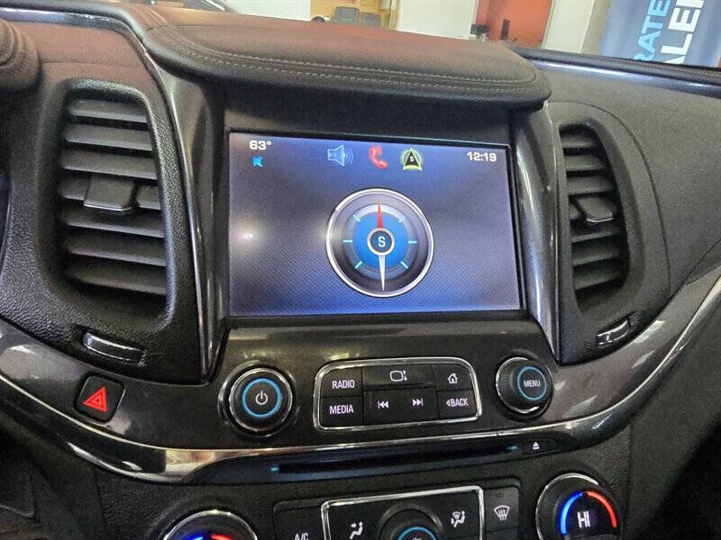 2014 Chevrolet Impala LT