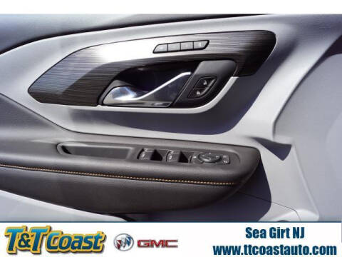 2021 GMC Terrain SLT