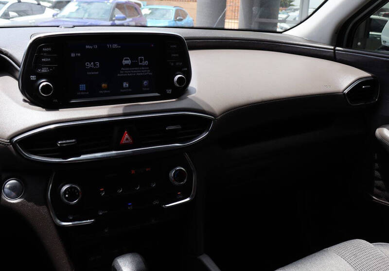 2020 Hyundai Santa Fe SEL