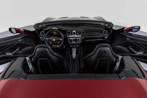 2015 Ferrari California T