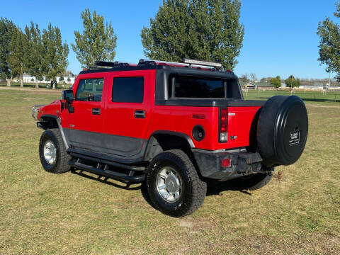 2005 HUMMER H2 SUT