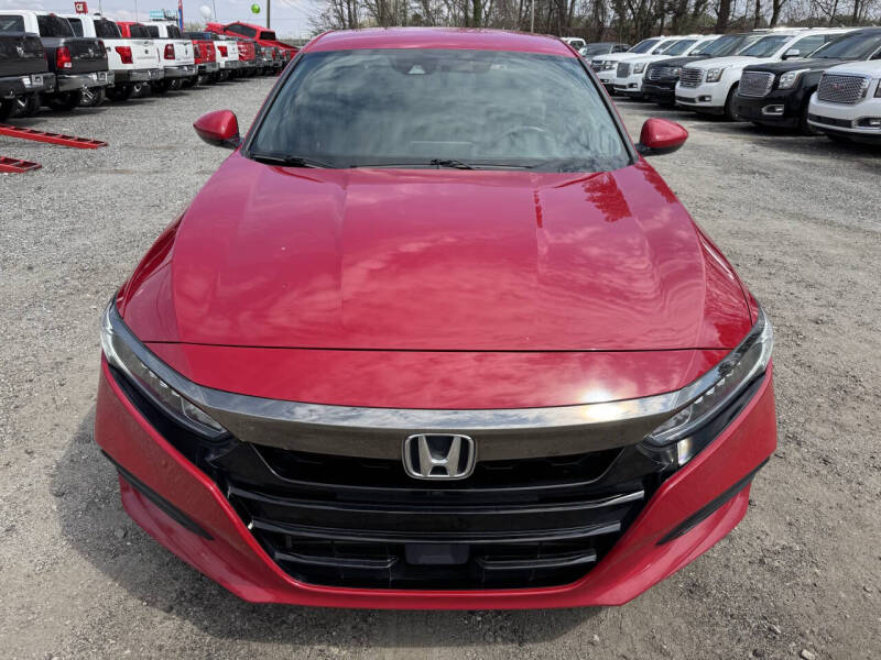 2020 Honda Accord Sport