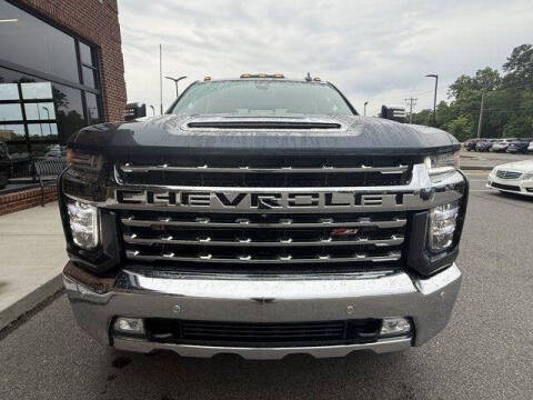 2020 Chevrolet Silverado 3500HD