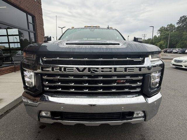 2020 Chevrolet Silverado 3500HD