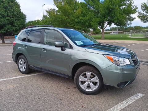 2015 Subaru Forester 2.5i Premium