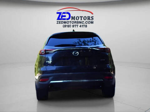 2017 Mazda CX-9 Grand Touring