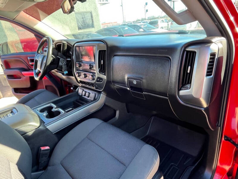 2016 Chevrolet Silverado 1500