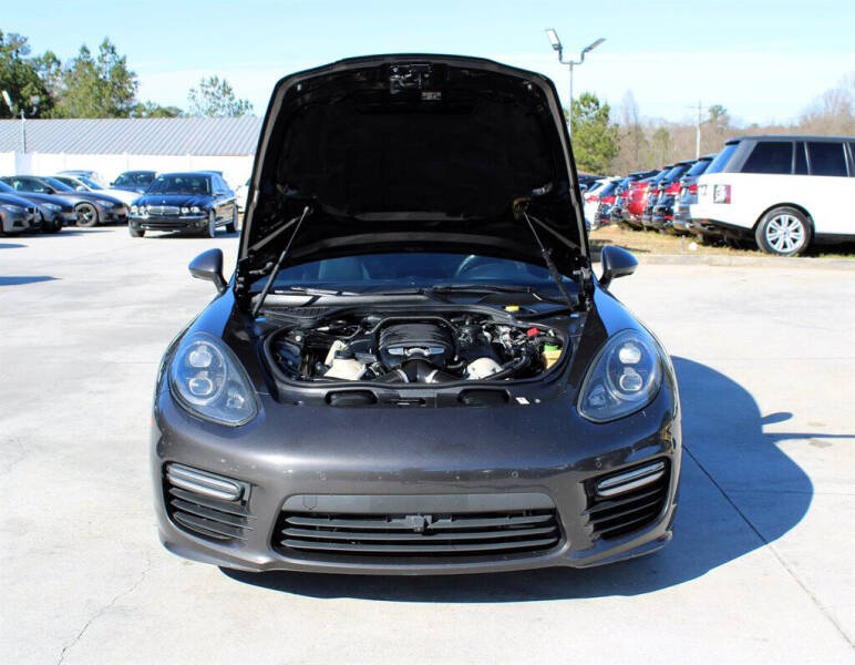 2015 Porsche Panamera GTS