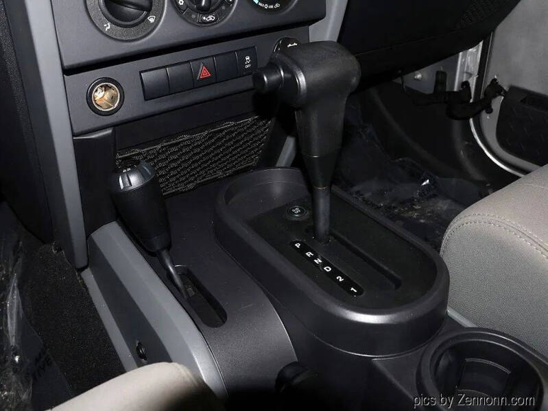 2010 Jeep Wrangler Sport