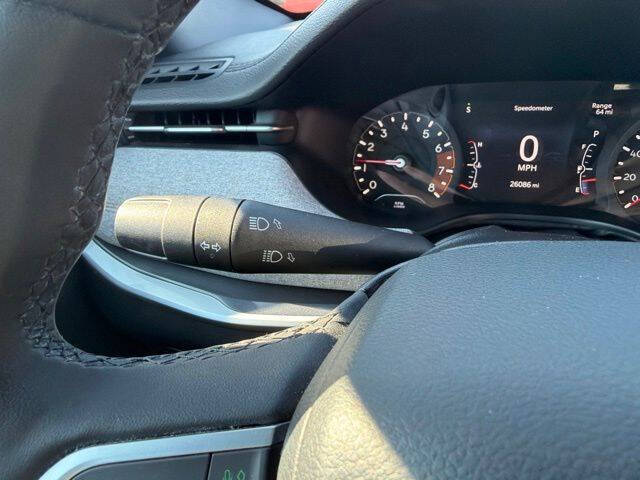 2023 Jeep Compass Latitude Lux
