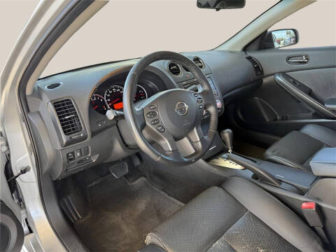 2012 Nissan Altima 2.5 S