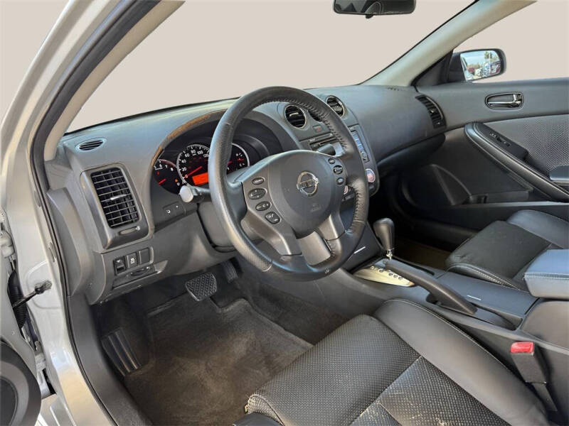 2012 Nissan Altima 2.5 S