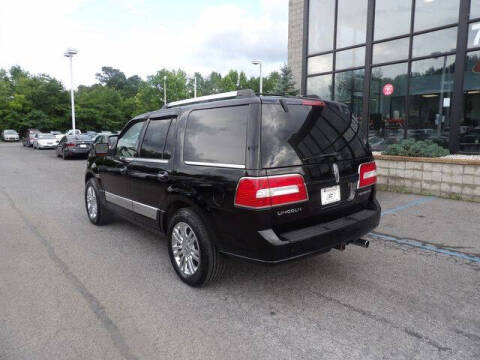 2008 Lincoln Navigator