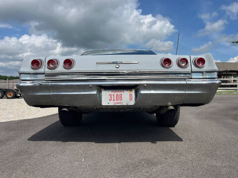 1965 Chevrolet Impala