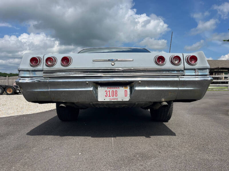 1965 Chevrolet Impala