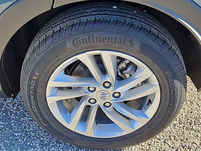 2026 Buick Envista Preferred