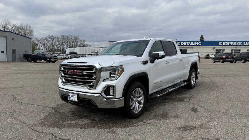 2020 GMC Sierra 1500