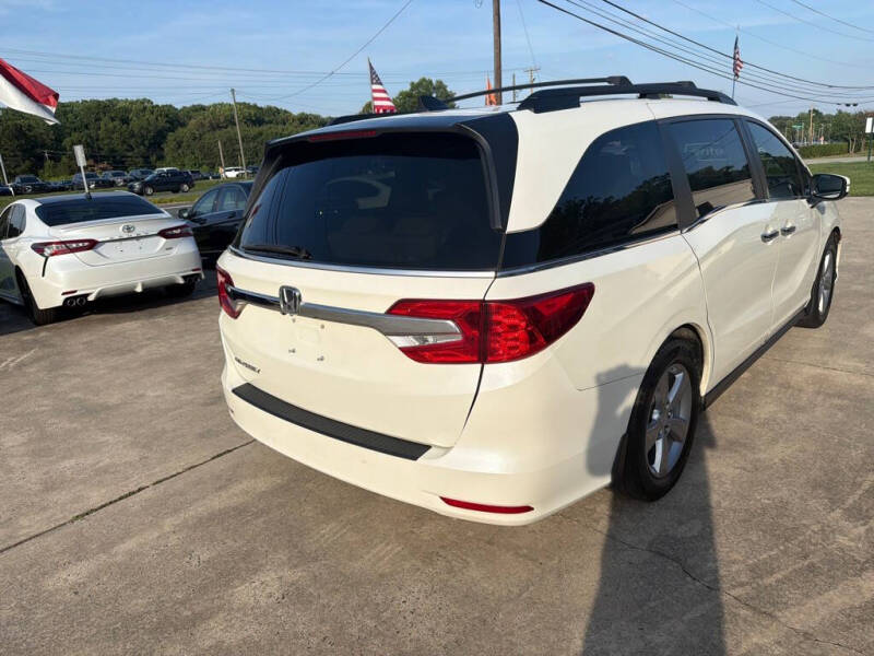 2018 Honda Odyssey EX-L