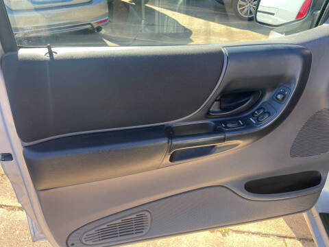 2003 Ford Ranger XLT