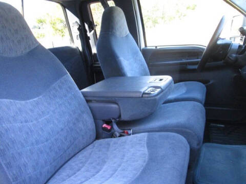 2000 Ford F-250 Super Duty XLT