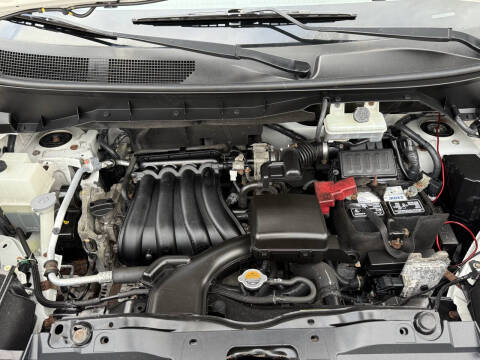 2017 Nissan NV200 SV