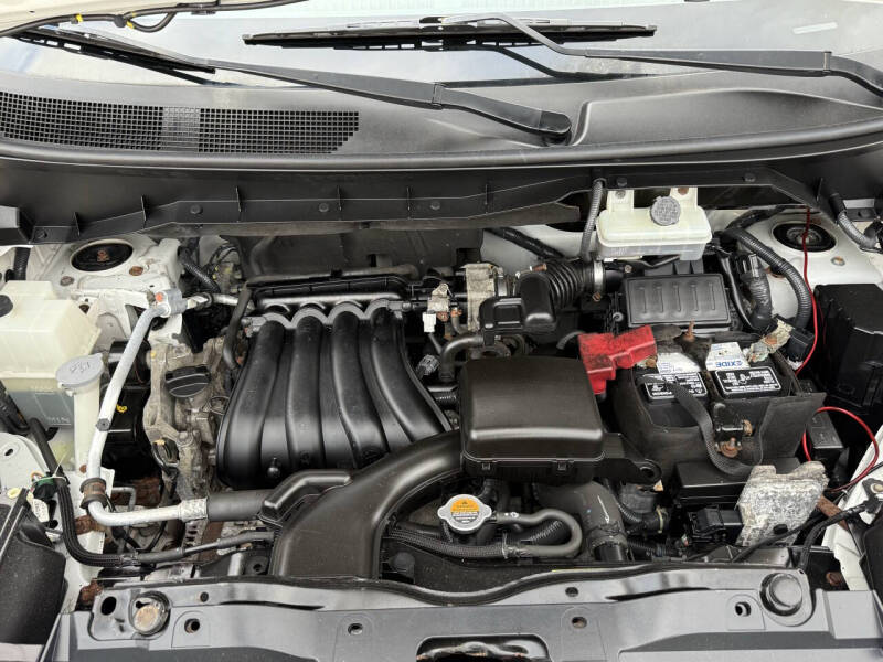 2017 Nissan NV200 SV