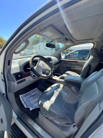 2010 Infiniti QX56