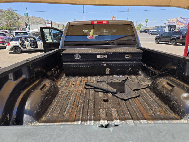 2017 RAM 2500 Tradesman