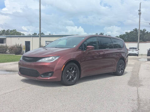 2018 Chrysler Pacifica