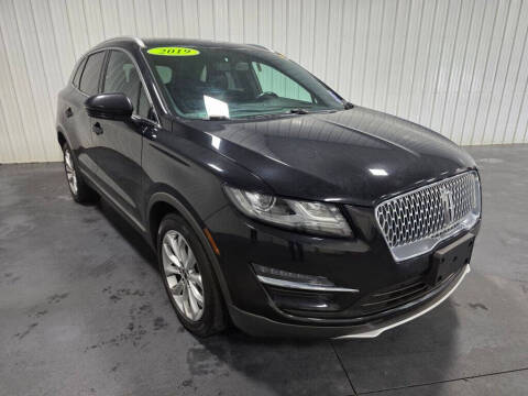 2019 Lincoln MKC Select
