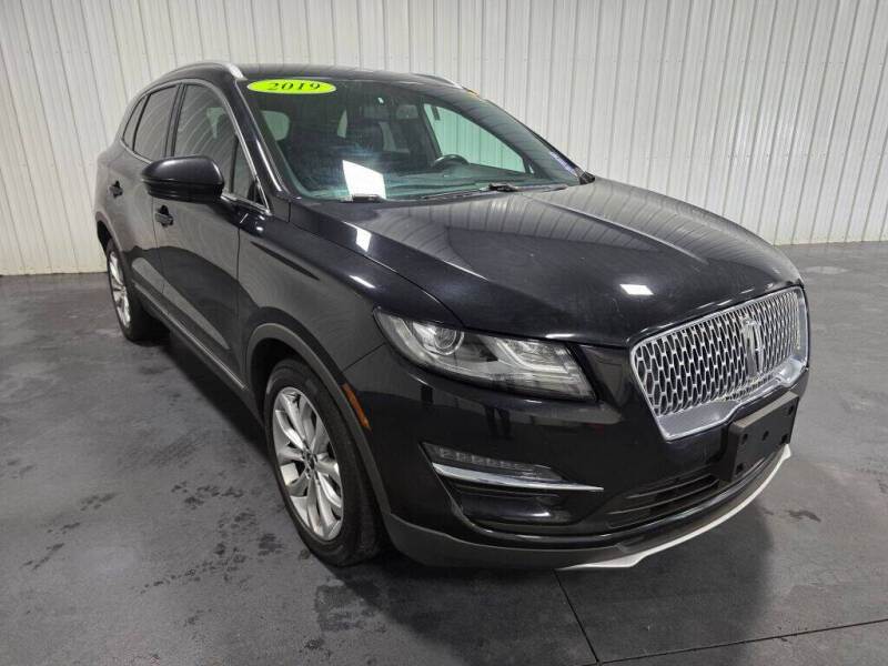 2019 Lincoln MKC Select