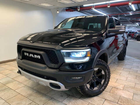 2019 RAM 1500 for sale at EUROPEAN AUTO EXPO in Lodi NJ